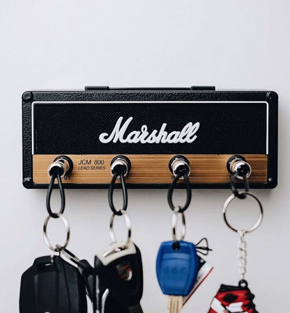 Musical Jack Rack | Key Holder
