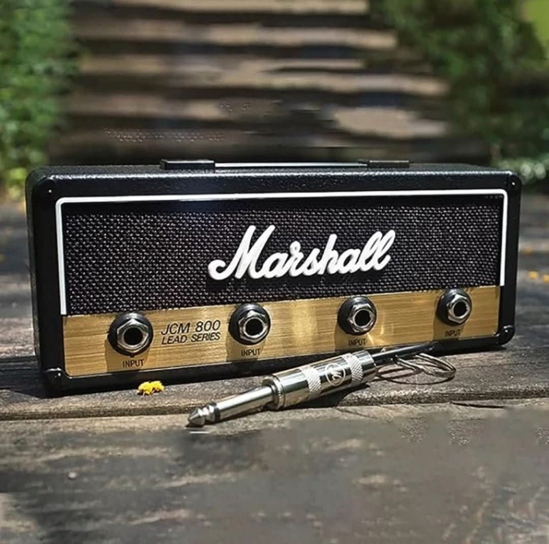 Musical Jack Rack | Key Holder