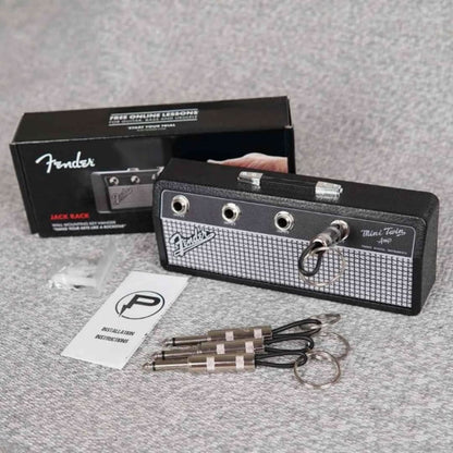 Musical Jack Rack | Key Holder
