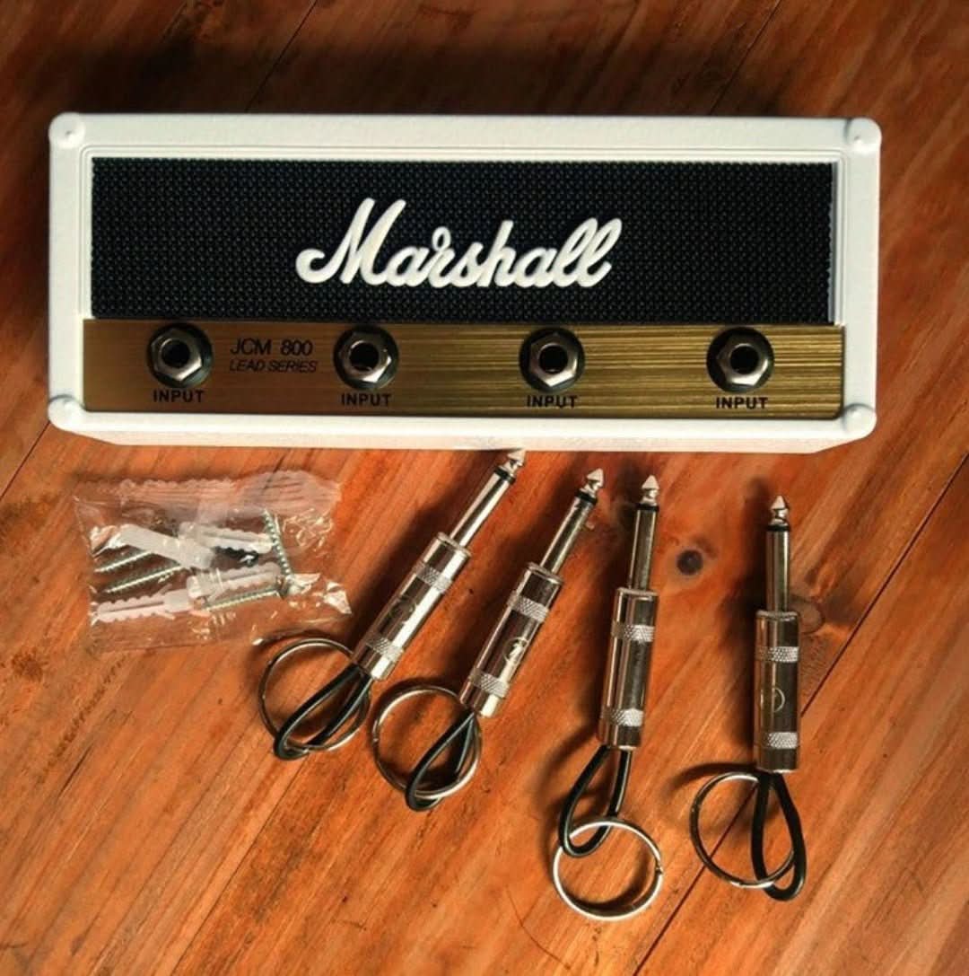Portachiavi Musical Jack Rack