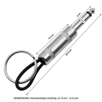 Musical Jack Rack | Key Holder