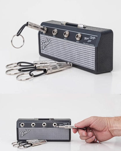 Musical Jack Rack | Key Holder