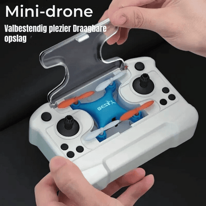 Mini Drone - Remote Control and Altitude Hold Function
