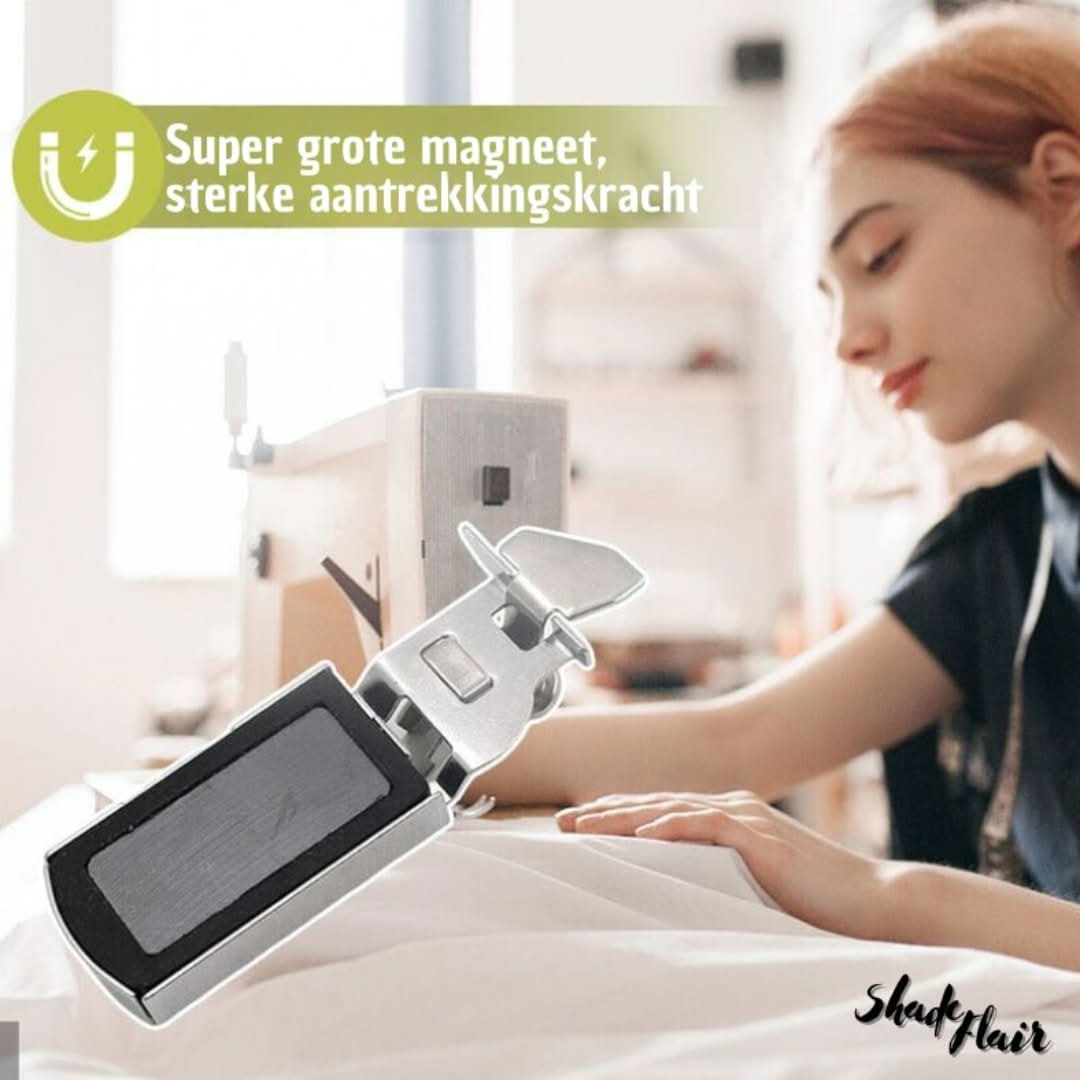 Nadengeleider | magnetisch en zwaar