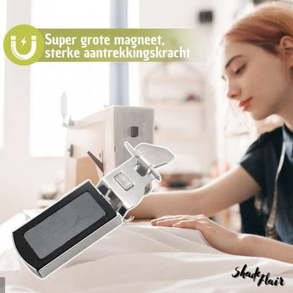 Nadengeleider | magnetisch en zwaar