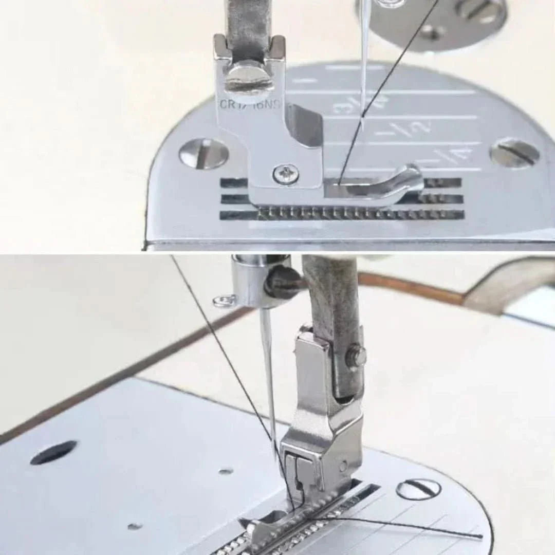 Pleating Foot | For Sewing Machine