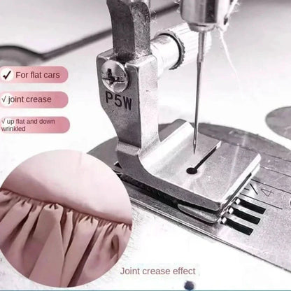 Pleating Foot | For Sewing Machine