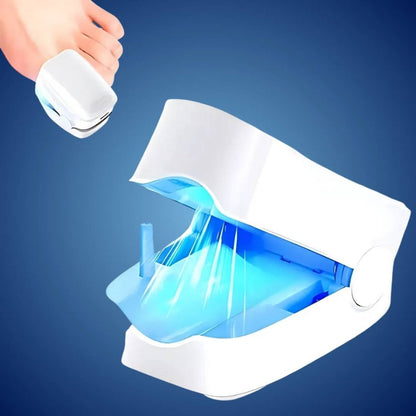 Painless and Effective Laser Treatment for Nail Fungus