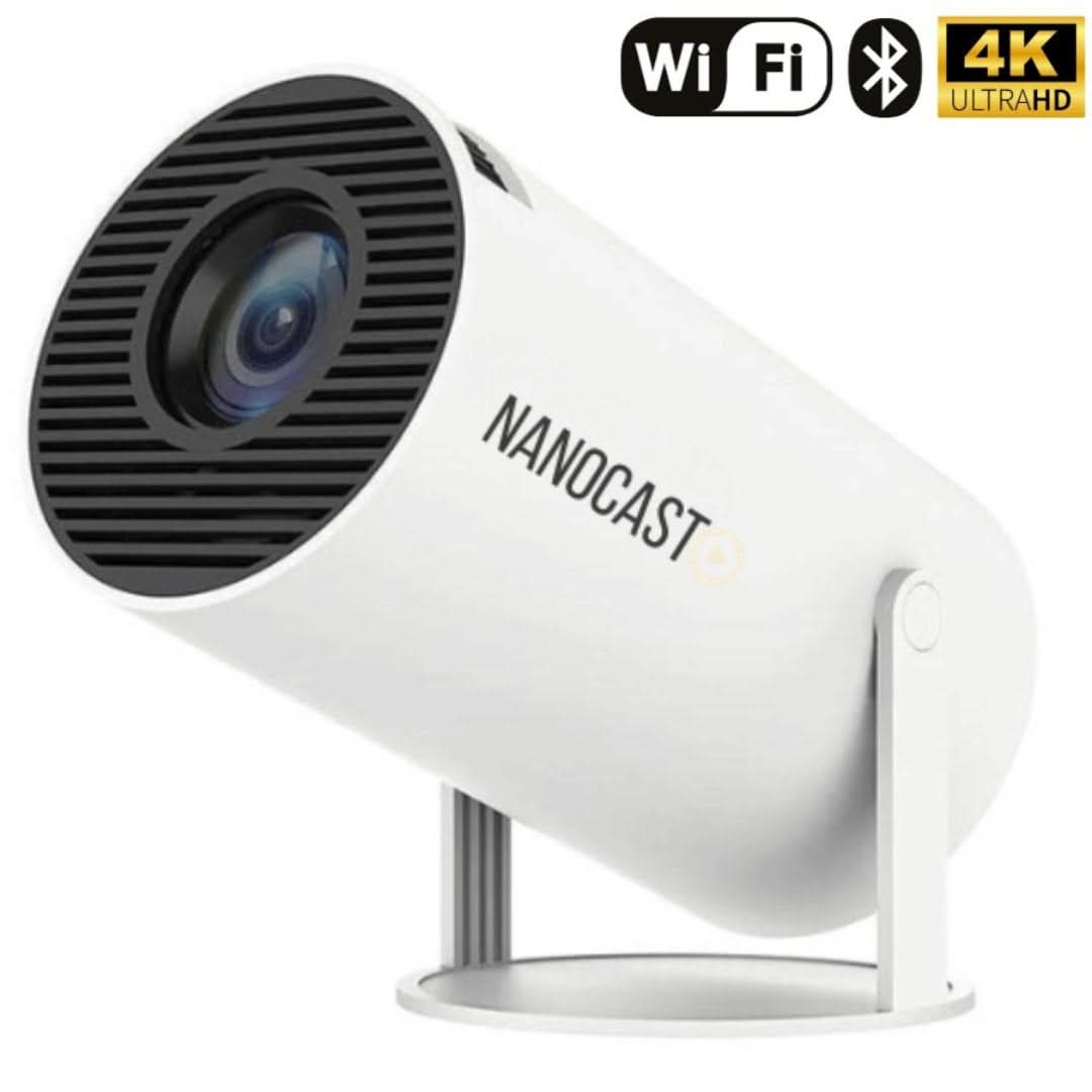 NanoCast - Smart HD Projector