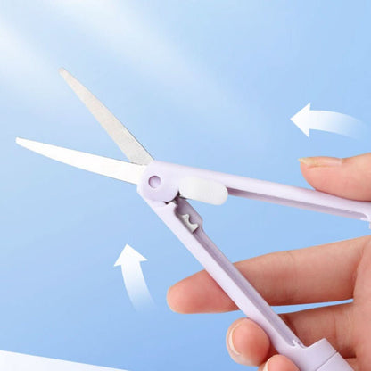 NanoKnip | Mini Ceramic Folding Scissors