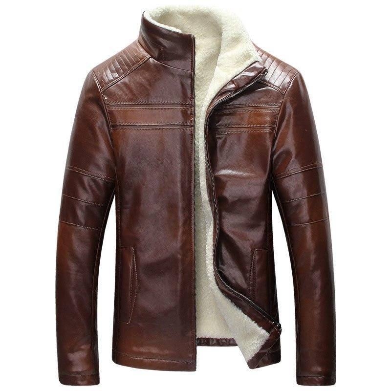 Nash | Wild West Leather Men's Jacket