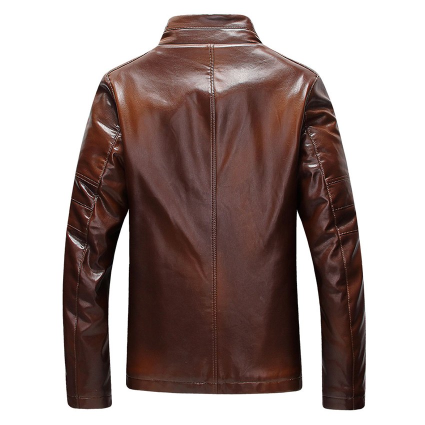 Nash | Wild West Leather Men's Jacket