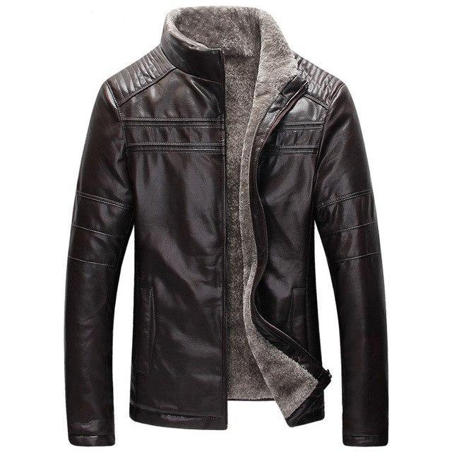 Nash | Wild West Leather Men's Jacket