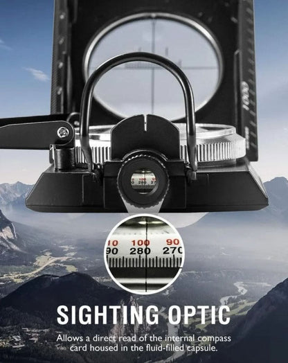 Navigation Compass + Inclinometer