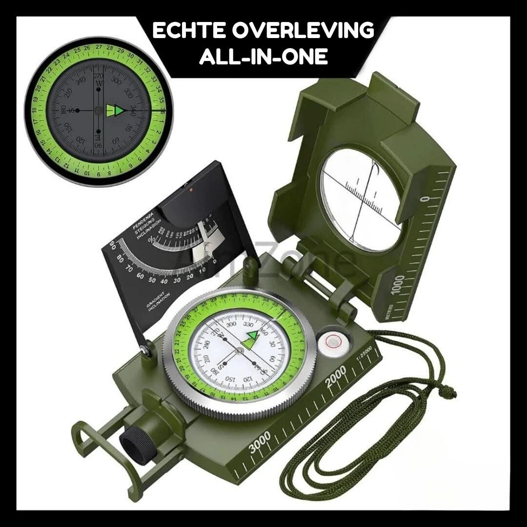 Navigation Compass + Inclinometer