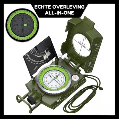 Navigation Compass + Inclinometer