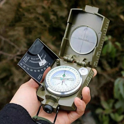 Navigation Compass + Inclinometer