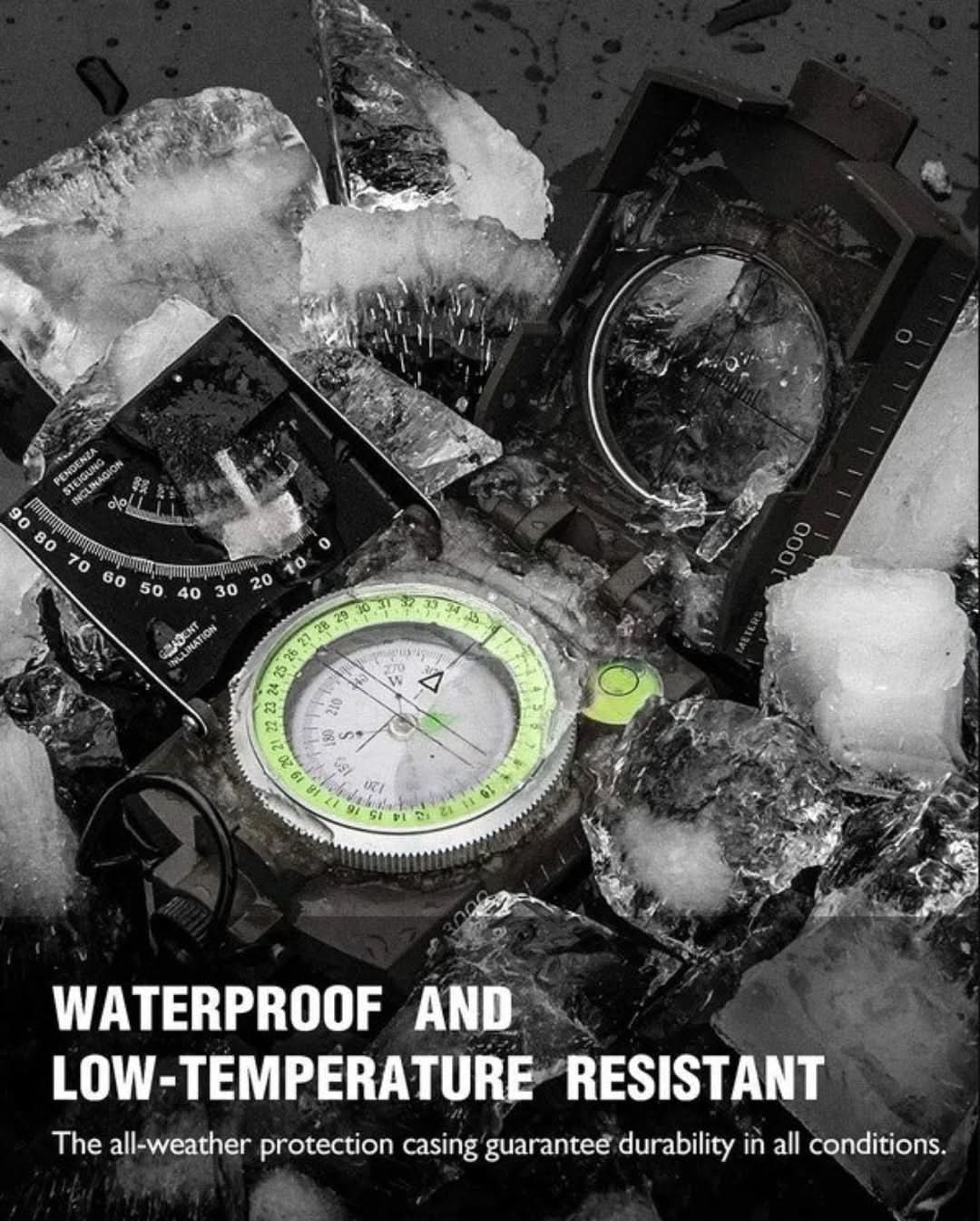 Navigation Compass + Inclinometer