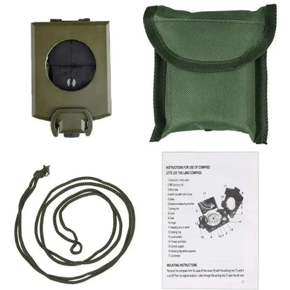 Navigation Compass + Inclinometer