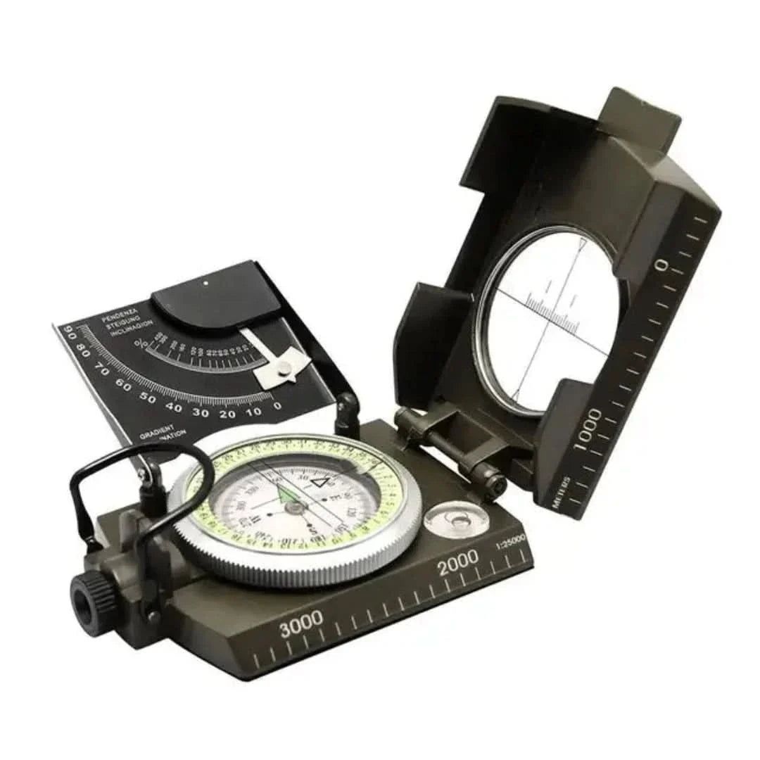 Navigation Compass + Inclinometer