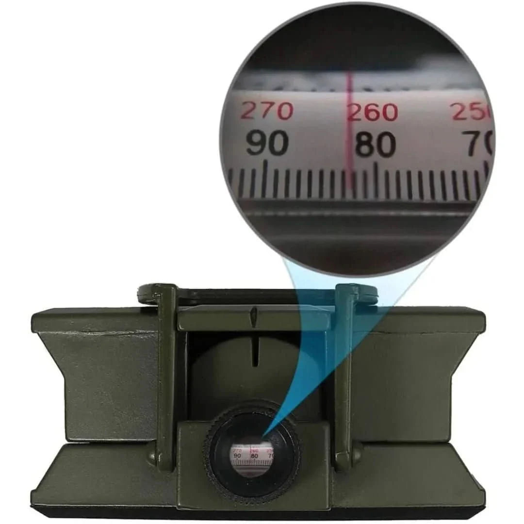 Navigation Compass + Inclinometer