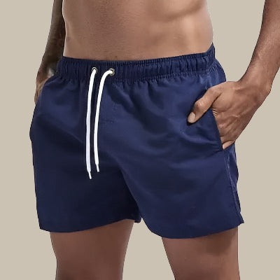 Premium Quick-Drying Swim Shorts for Men - Axel