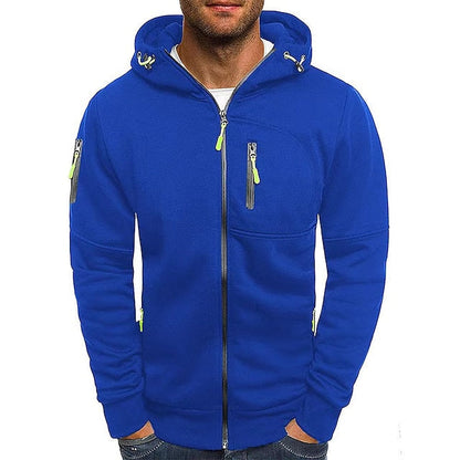 Hooded Vest for Men - Mauro