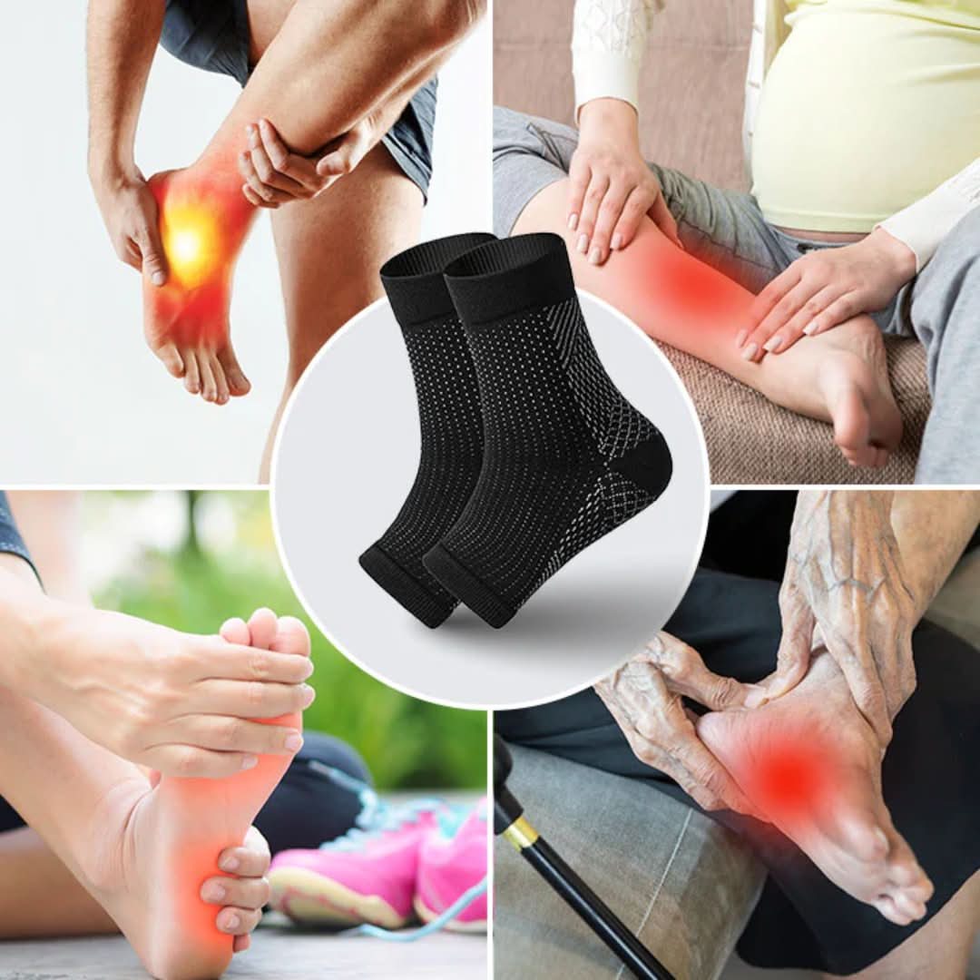 Neuro Socks | For a More Mobile and Pain-Free Life