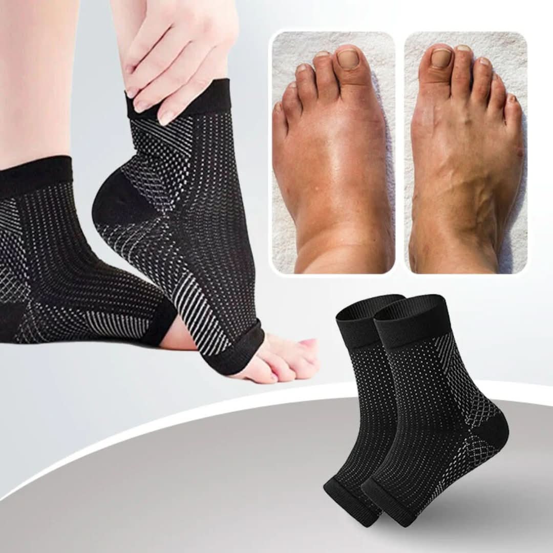 Neuro Socks | For a More Mobile and Pain-Free Life