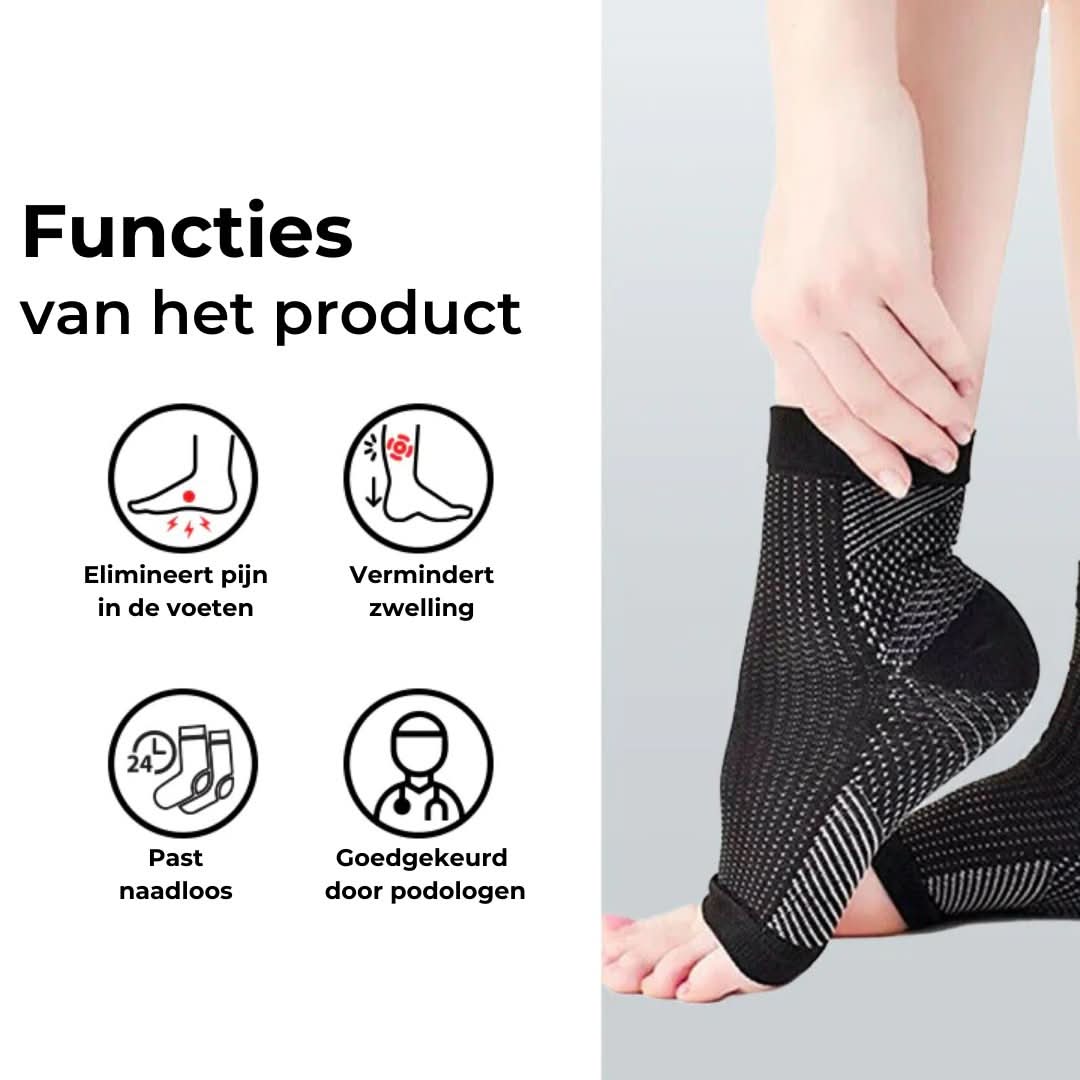 Neuro Socks | For a More Mobile and Pain-Free Life