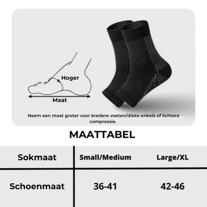Neuro Socks | For a More Mobile and Pain-Free Life