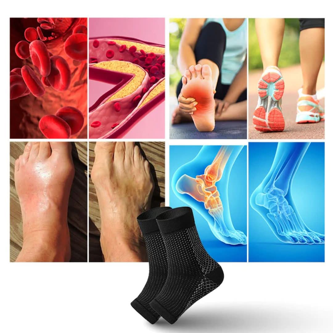 Neuro Socks | For a More Mobile and Pain-Free Life
