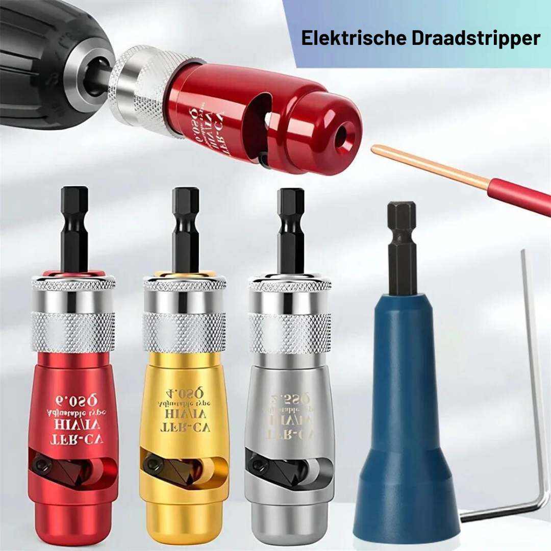 WiringPro - Tool & Wire Twisting Connector