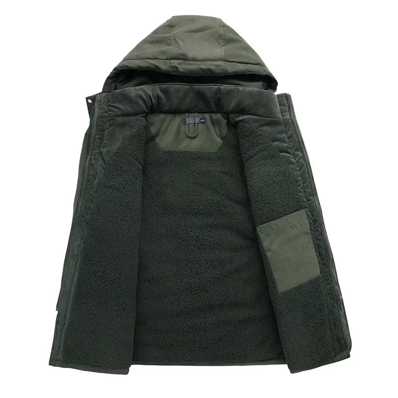Niek | Men's Jacket with Warm Lining