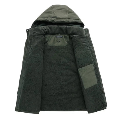 Niek | Men's Jacket with Warm Lining