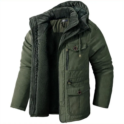 Niek | Men's Jacket with Warm Lining