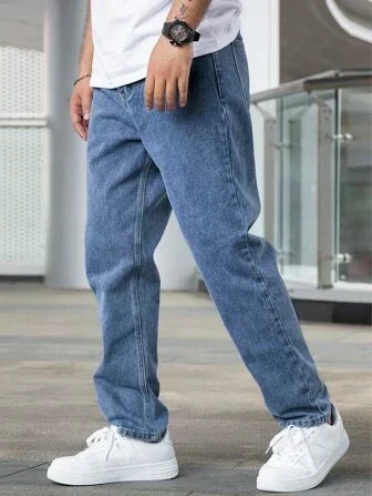 Niels | Straight fit men's jeans