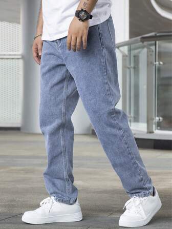 Niels | Straight fit men's jeans