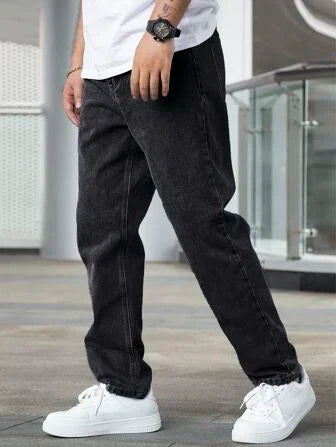 Niels | Straight fit men's jeans