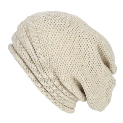 Nina | Comfy & trendy knitted beanie