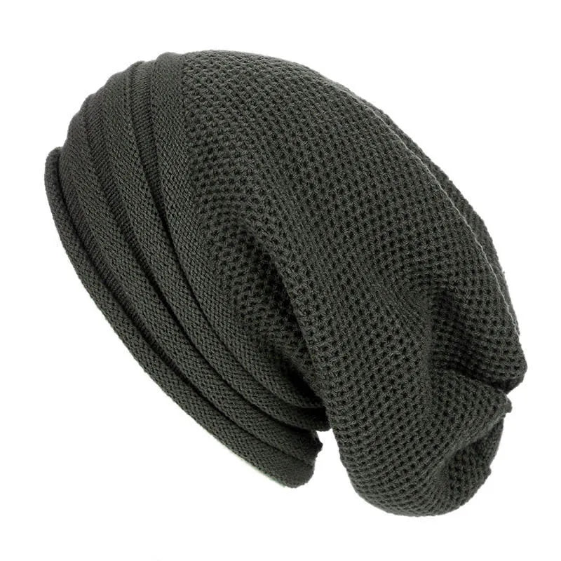 Nina | Comfy & trendy knitted beanie