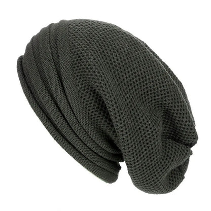 Nina | Comfy & trendy knitted beanie