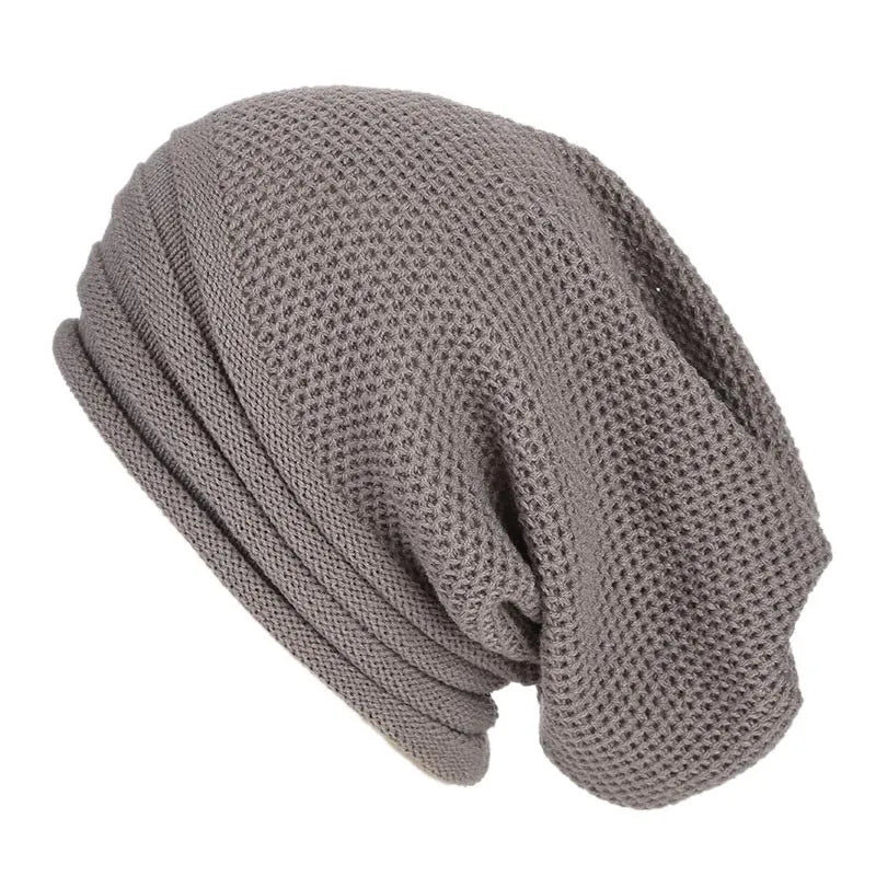Nina | Comfy & trendy knitted beanie