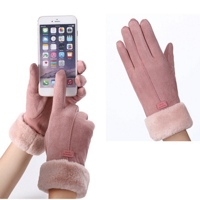 Nina | Delightfully Warm Gloves