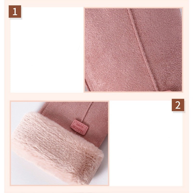 Nina | Delightfully Warm Gloves