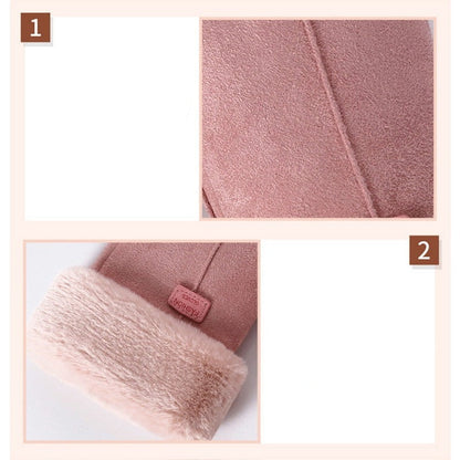 Nina | Delightfully Warm Gloves