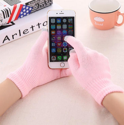 Nina | Delightfully Warm Gloves