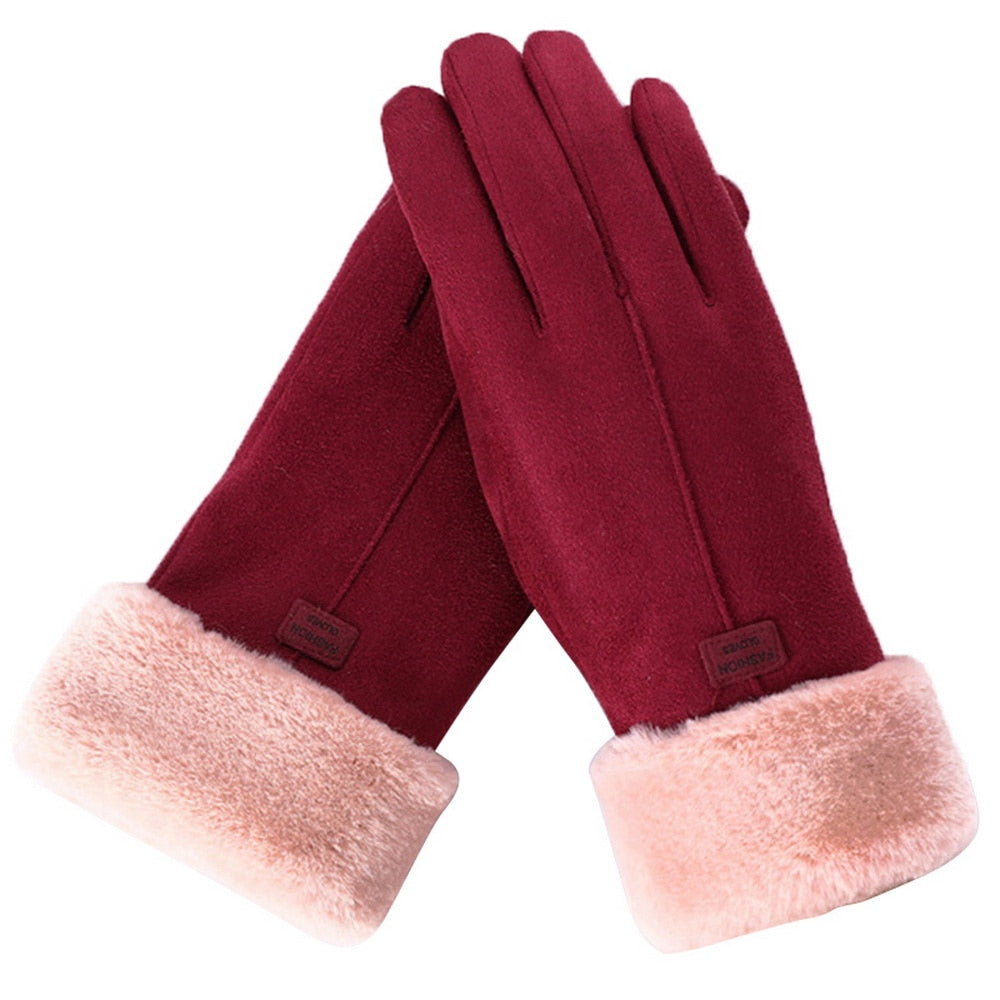 Nina | Delightfully Warm Gloves