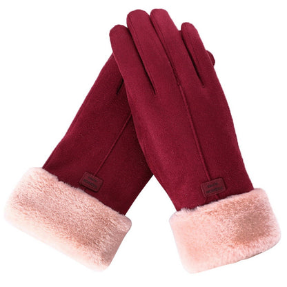 Nina | Delightfully Warm Gloves