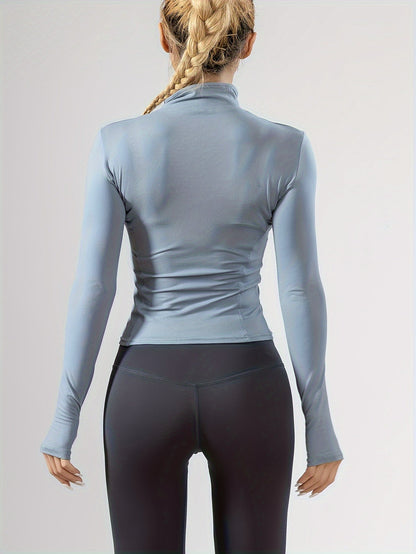 Nina | Lightweight sports jacket with long sleeves
